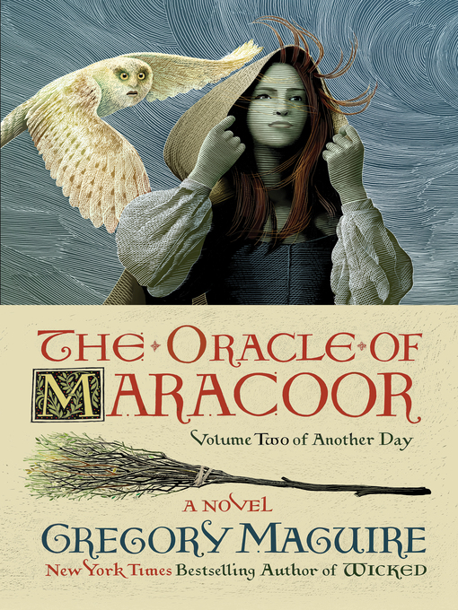 Cover image for The Oracle of Maracoor